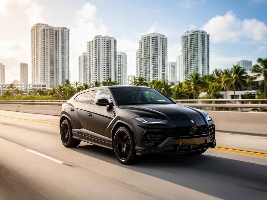Lamborghini Urus